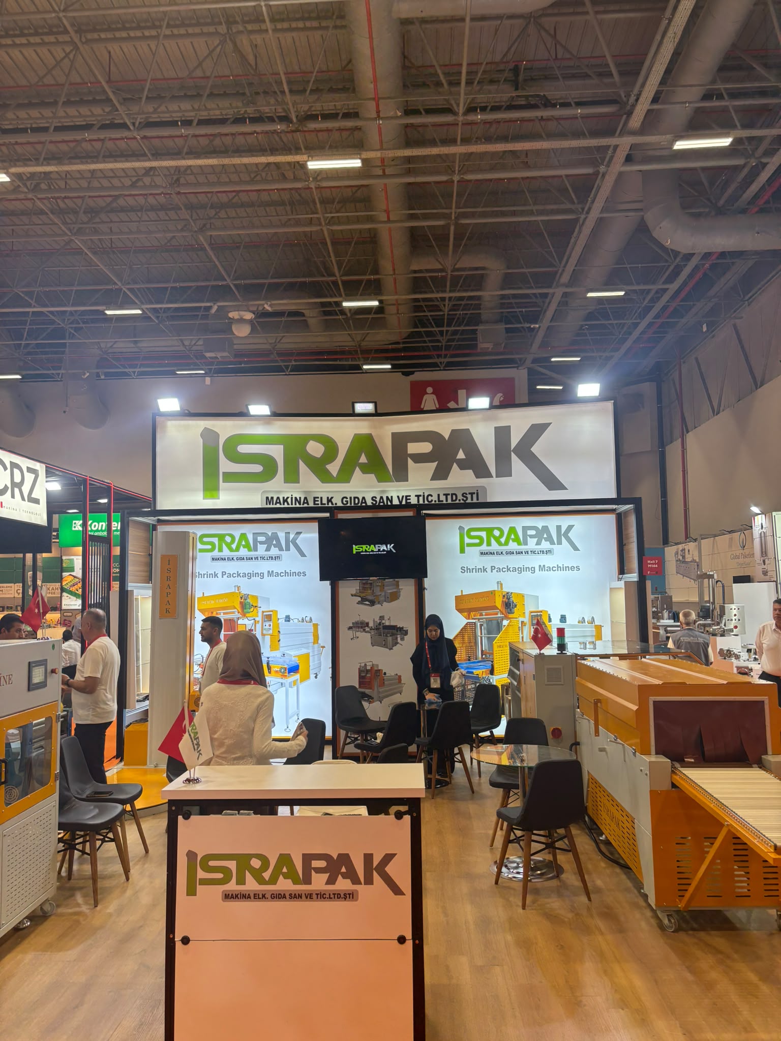 İsrapak